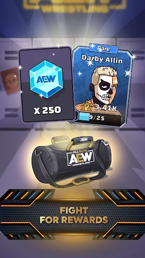 AEW: Rise to the Top | เกม | XWorld