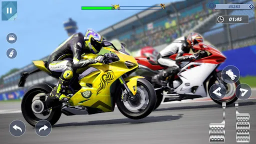 Game Motor Balap Offline 2023 | Permainan | XWorld