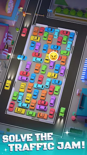 Car Out: Car Parking Jam Games | Games | XWorld