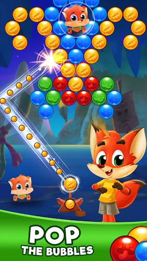 Bubble Friends Bubble Shooter | Permainan | XWorld