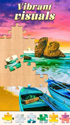 Jigsaw Master - Jigsaw Puzzles | 游戏 | XWorld