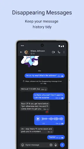 Signal - Giao tiếp riêng tư | 游戏 | XWorld