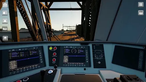 Railway Train Simulator Game | Games | XWorld