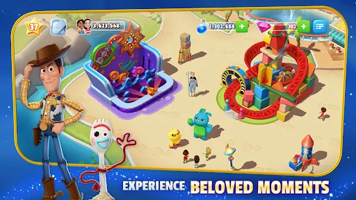 Disney Magic Kingdoms | Games | XWorld