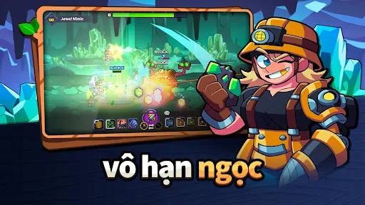 Anh Hùng Pinocchio IDLE RPG | Games | XWorld