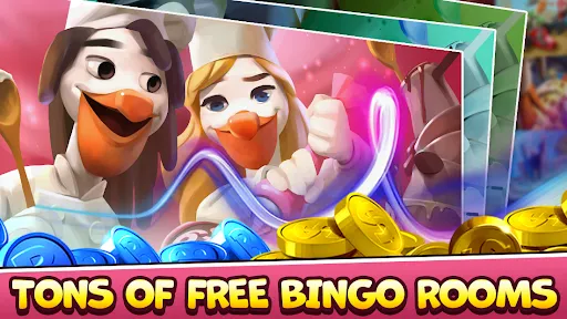 BINGO DRIVE: CLASH BINGO GAMES | juego | XWorld