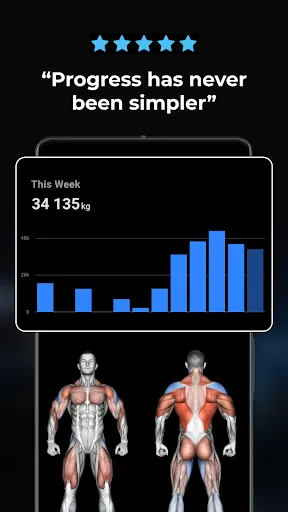 Lyfta: Gym Log Workout Tracker | Games | XWorld