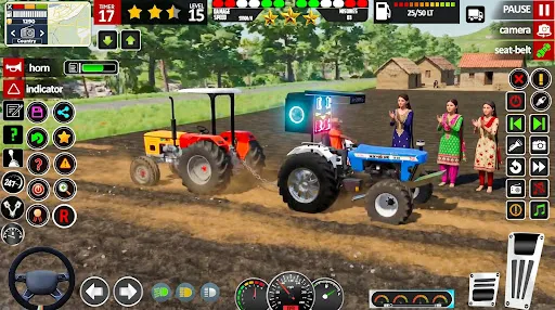 Farming Games- Tractor Driving | Games | XWorld Farming Games- Tractor Driving | Games | XWorld