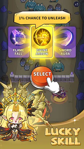 Gambit Heroes | Games | XWorld