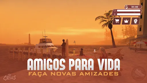 Os Crias Roleplay | Jogos | XWorld