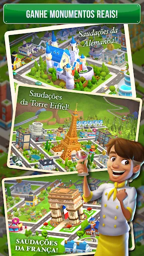 Dream City: Metropolis | Jogos | XWorld