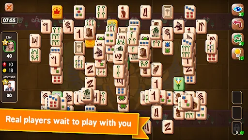 Mahjong Duels | Jogos | XWorld