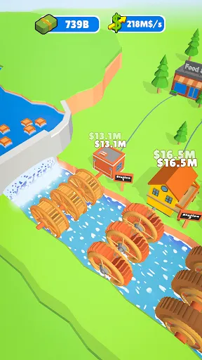 Water Power | Games | XWorld