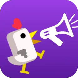 XWorld | Scream Chicken Run