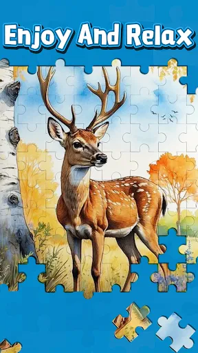 Jigsaw Puzzle - Brain Games | Permainan | XWorld