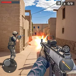 XWorld | Стрелок-Охотник: Поле боя