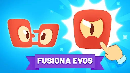 Evo Pop | juego | XWorld