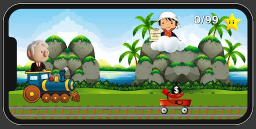 El Tren Maya | juego | XWorld