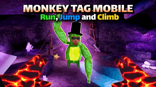 Monkey Tag Mobile | Permainan | XWorld