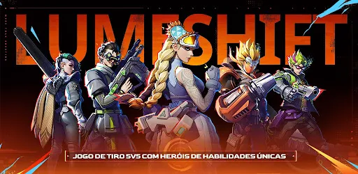 Lumeshift | Jogos | XWorld