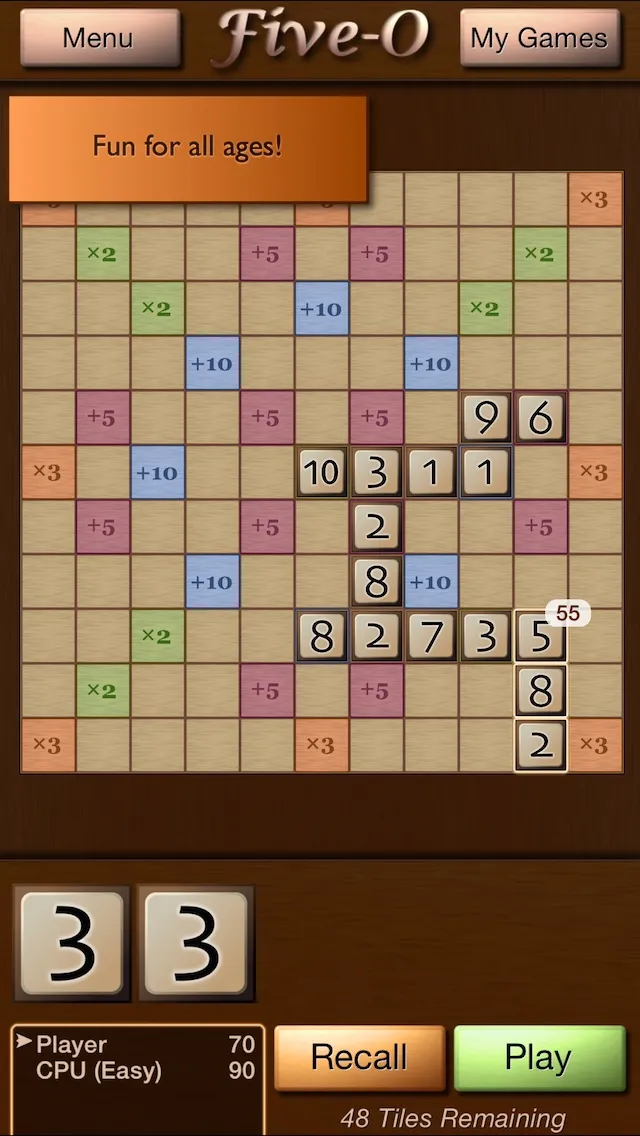 Five-O Deluxe | เกม | XWorld