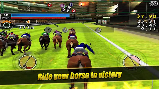 iHorse™ GO: Rival Horse Racing | Games | XWorld