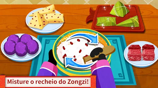 Receitas chinesas | Jogos | XWorld