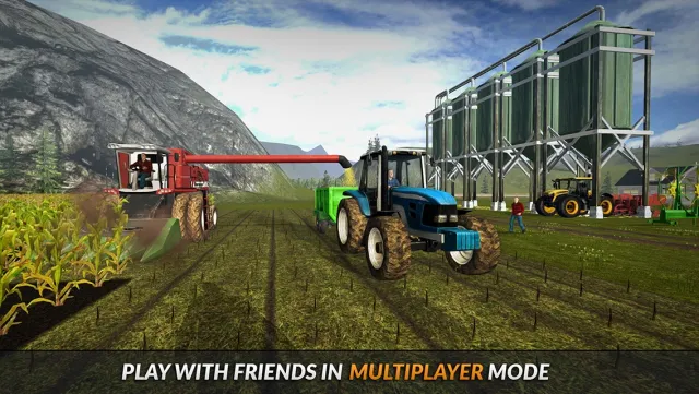 Farming PRO 2016 | Игры | XWorld