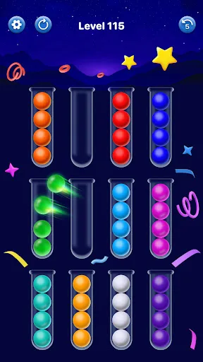 Color Balls・เรียงลูก ปริศนาเกม | เกม | XWorld