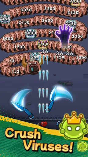 Cell Defense | Игры | XWorld