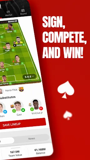 Fantasy Football - Biwenger | Games | XWorld Fantasy Football - Biwenger | Games | XWorld