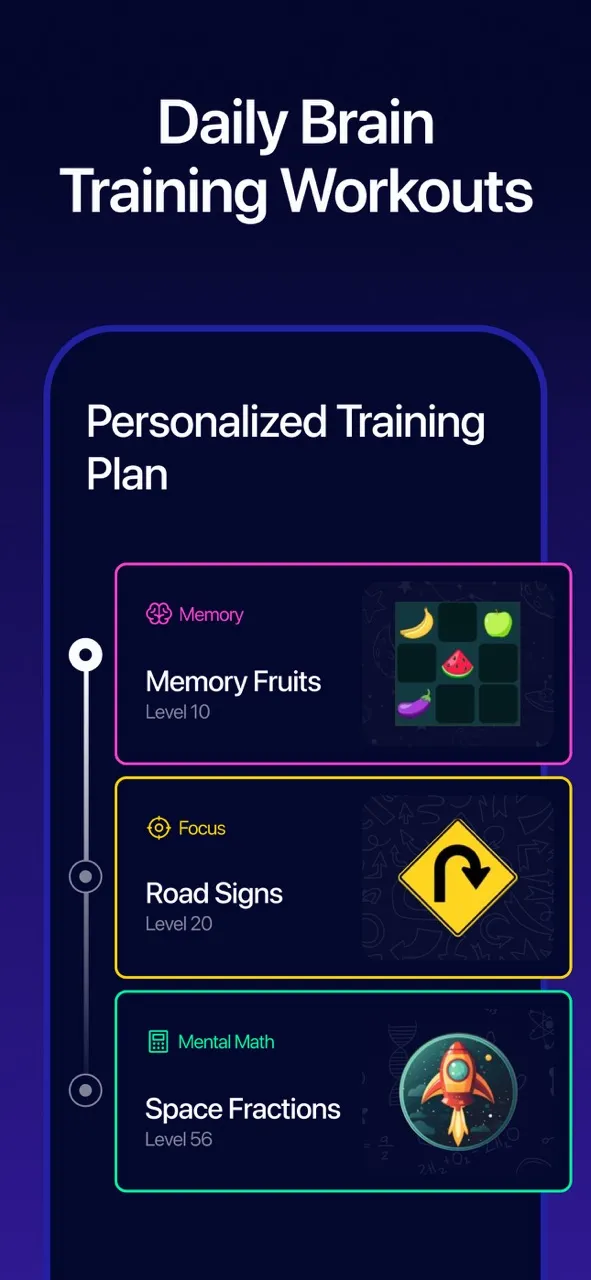 !Q・Brain Training & IQ Tests | Permainan | XWorld