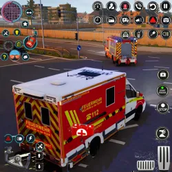 XWorld | Ambulance Game- Doctor Games