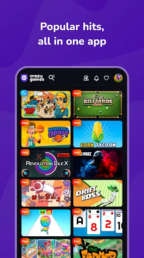 CrazyGames: Play 2500+ Games | Permainan | XWorld