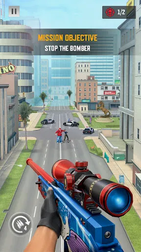Sniper Hunt: Shooting Games | Games | XWorld Sniper Hunt: Shooting Games | Games | XWorld