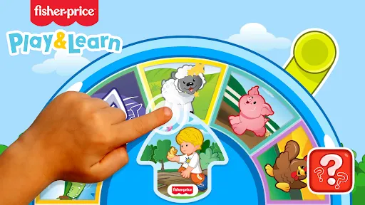Fisher-Price™ Jogar e Aprender | Jogos | XWorld