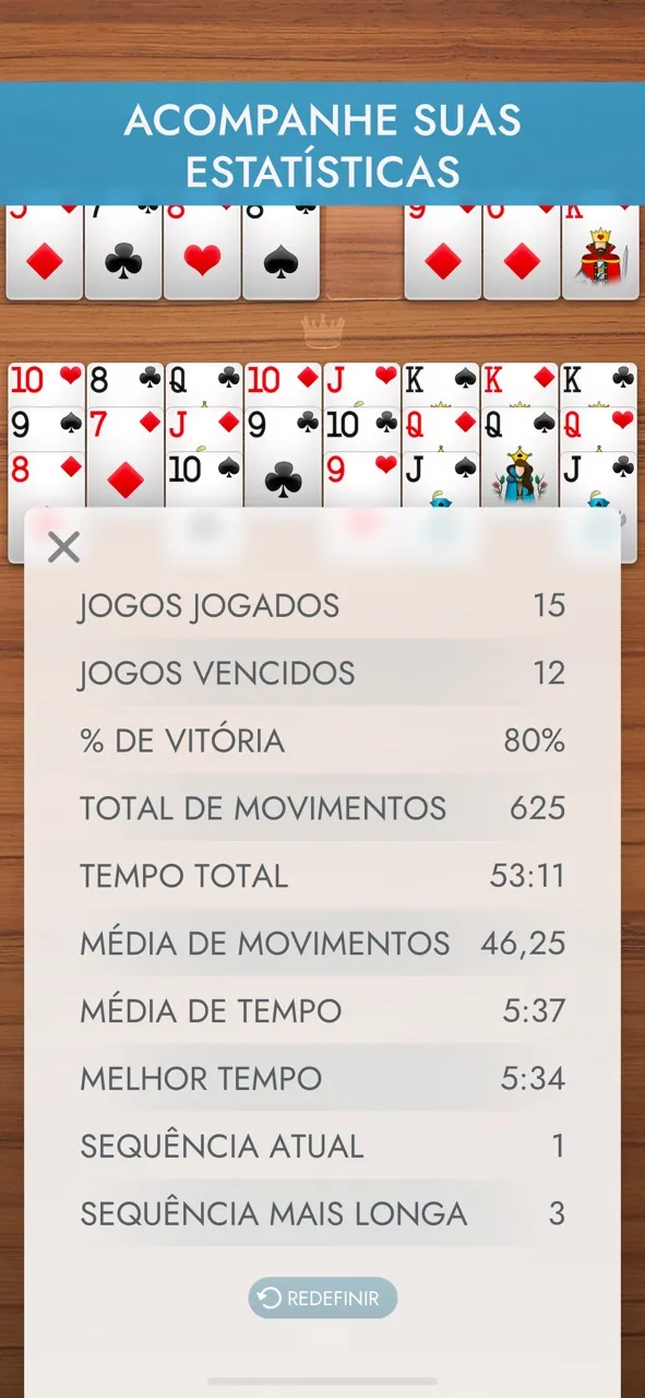 ⋆FreeCell+ | Jogos | XWorld