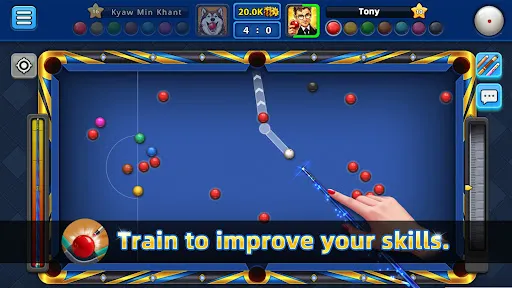 ปรมาจารย์สนุกเกอร์: เกมพูล | เกม | XWorld ปรมาจารย์สนุกเกอร์: เกมพูล | เกม | XWorld