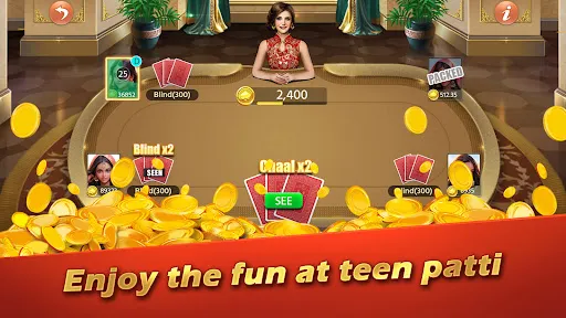 TeenPattiGulf-Pro | 游戏 | XWorld