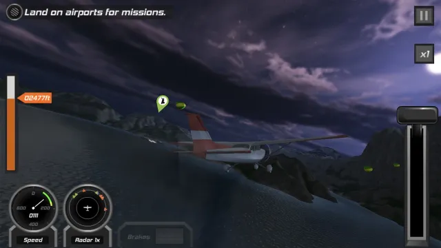 Flight Pilot Simulator 3D! | Jogos | XWorld