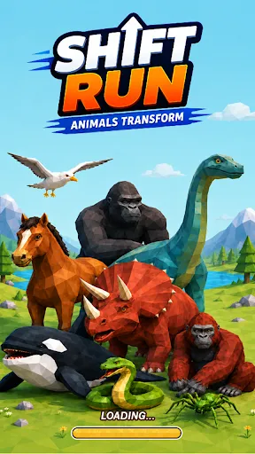 Shift Run: Animals Transform | Игры | XWorld Shift Run: Animals Transform | Игры | XWorld