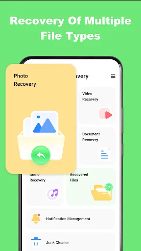 Photos & Files Recovery | 游戏 | XWorld