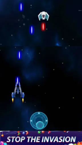 Space Attack - Galaxy Shoot | juego | XWorld