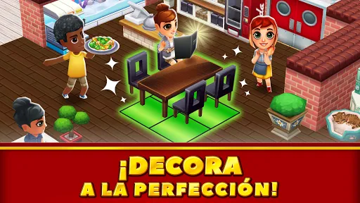 Food Street | juego | XWorld