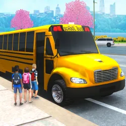 XWorld | School Bus Simulator Driving