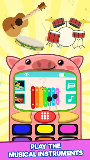 My Educational Phone for Kids | Games | XWorld