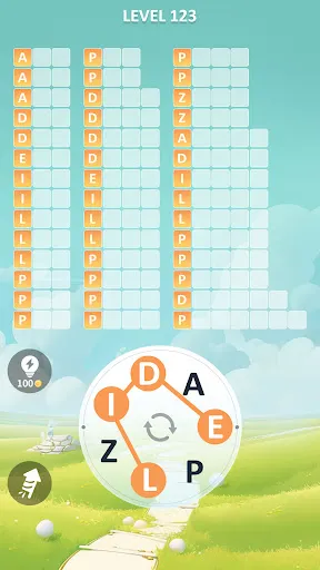 Serenidad de Palabras | juego | XWorld Serenidad de Palabras | juego | XWorld