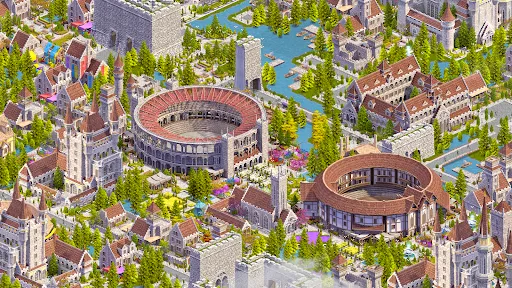 Designer City: Medieval Empire | juego | XWorld