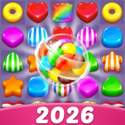 XWorld | Candy Fever Bomb - Match 3 XWorld | Candy Fever Bomb - Match 3