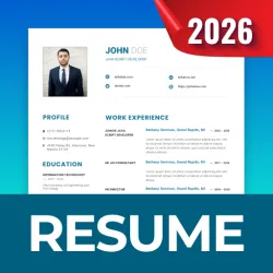 XWorld | Resume Builder CV Maker App